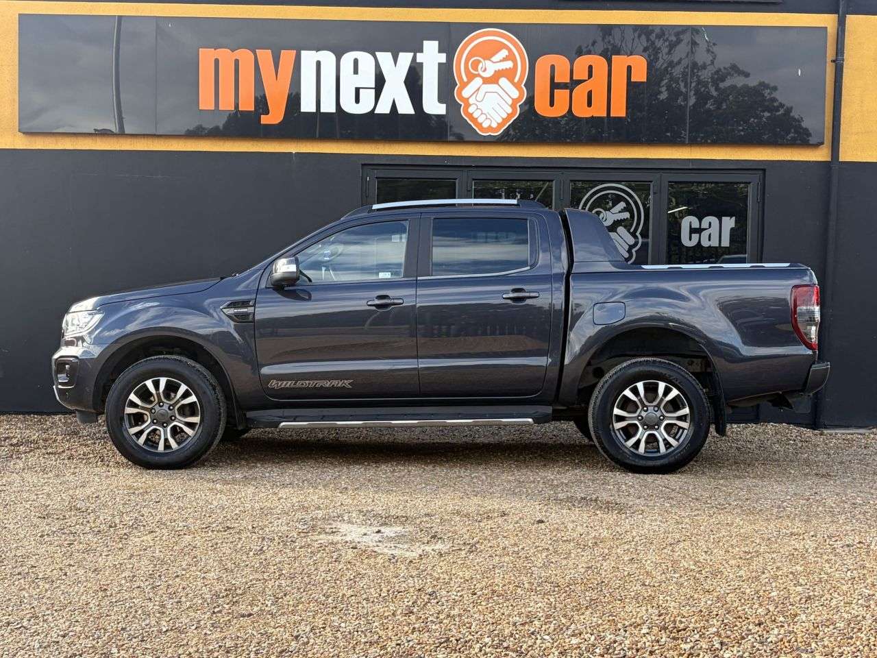 2019 FORD RANGER 2019 FORD RANGER