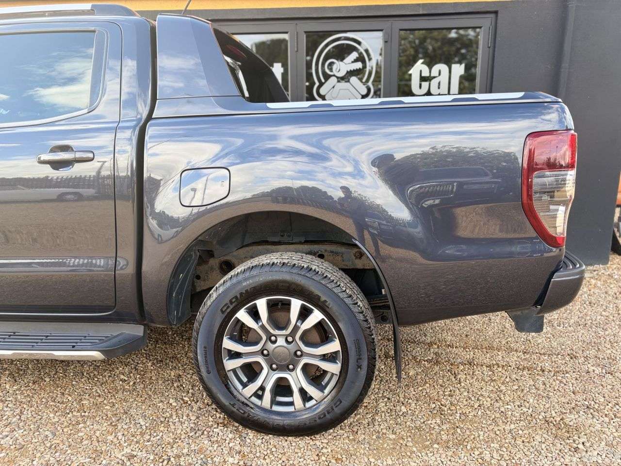 2019 FORD RANGER 2019 FORD RANGER