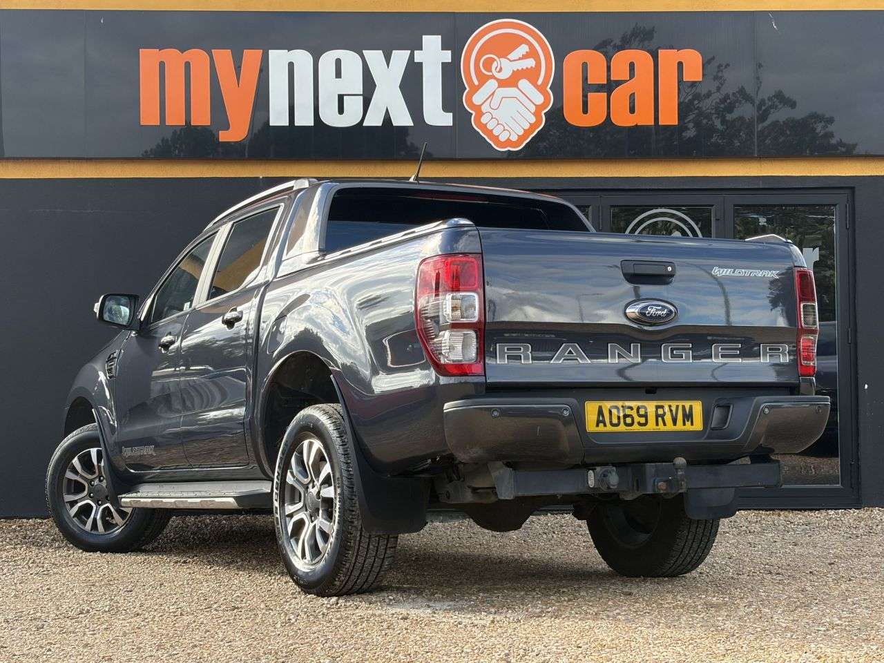 2019 FORD RANGER 2019 FORD RANGER