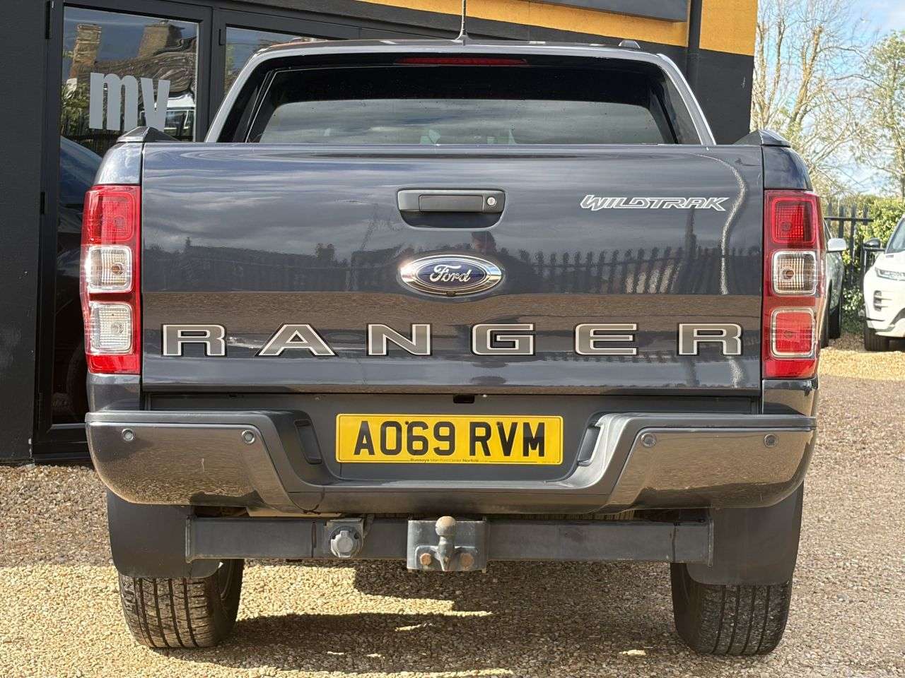 2019 FORD RANGER 2019 FORD RANGER