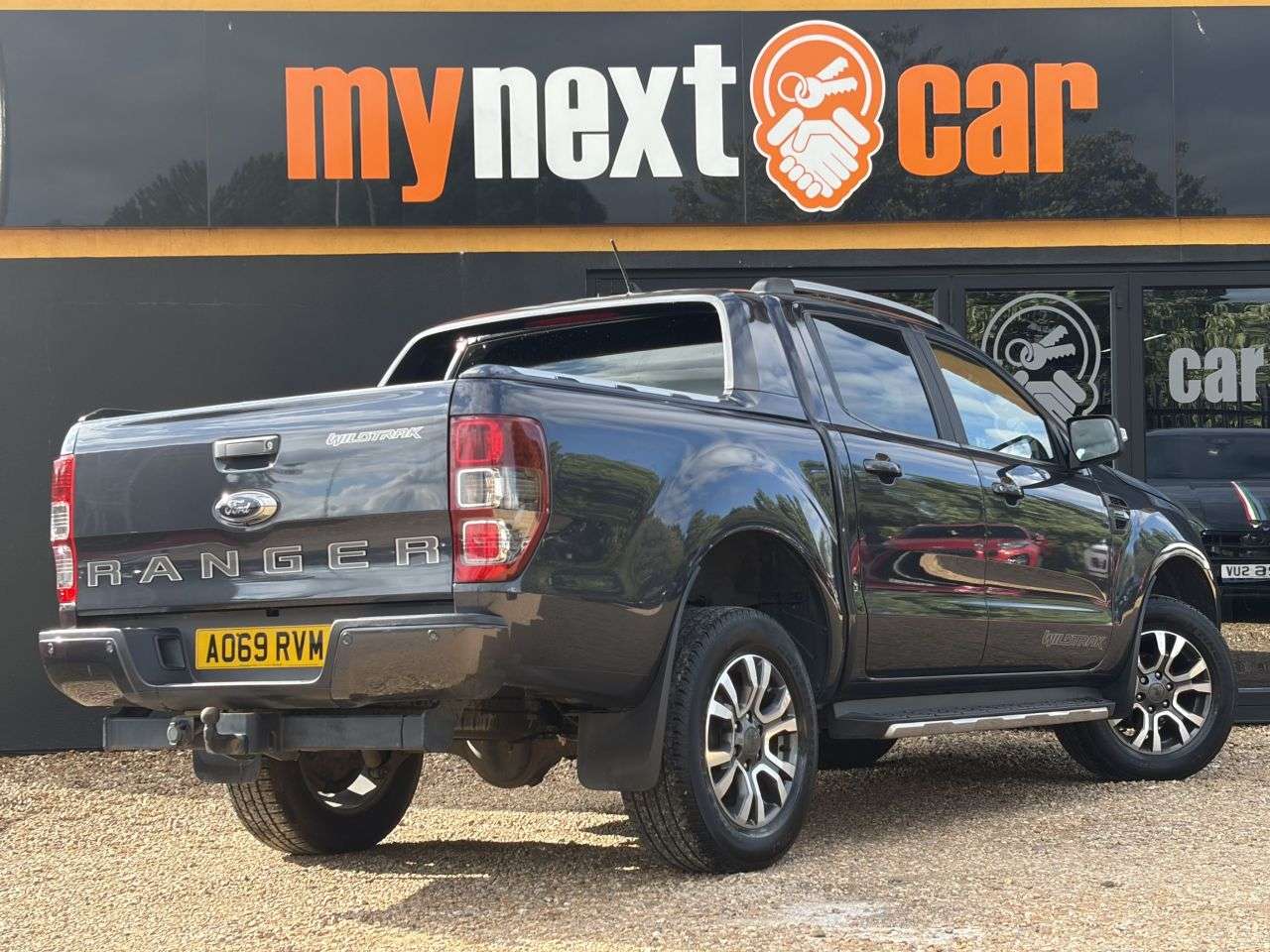 2019 FORD RANGER 2019 FORD RANGER