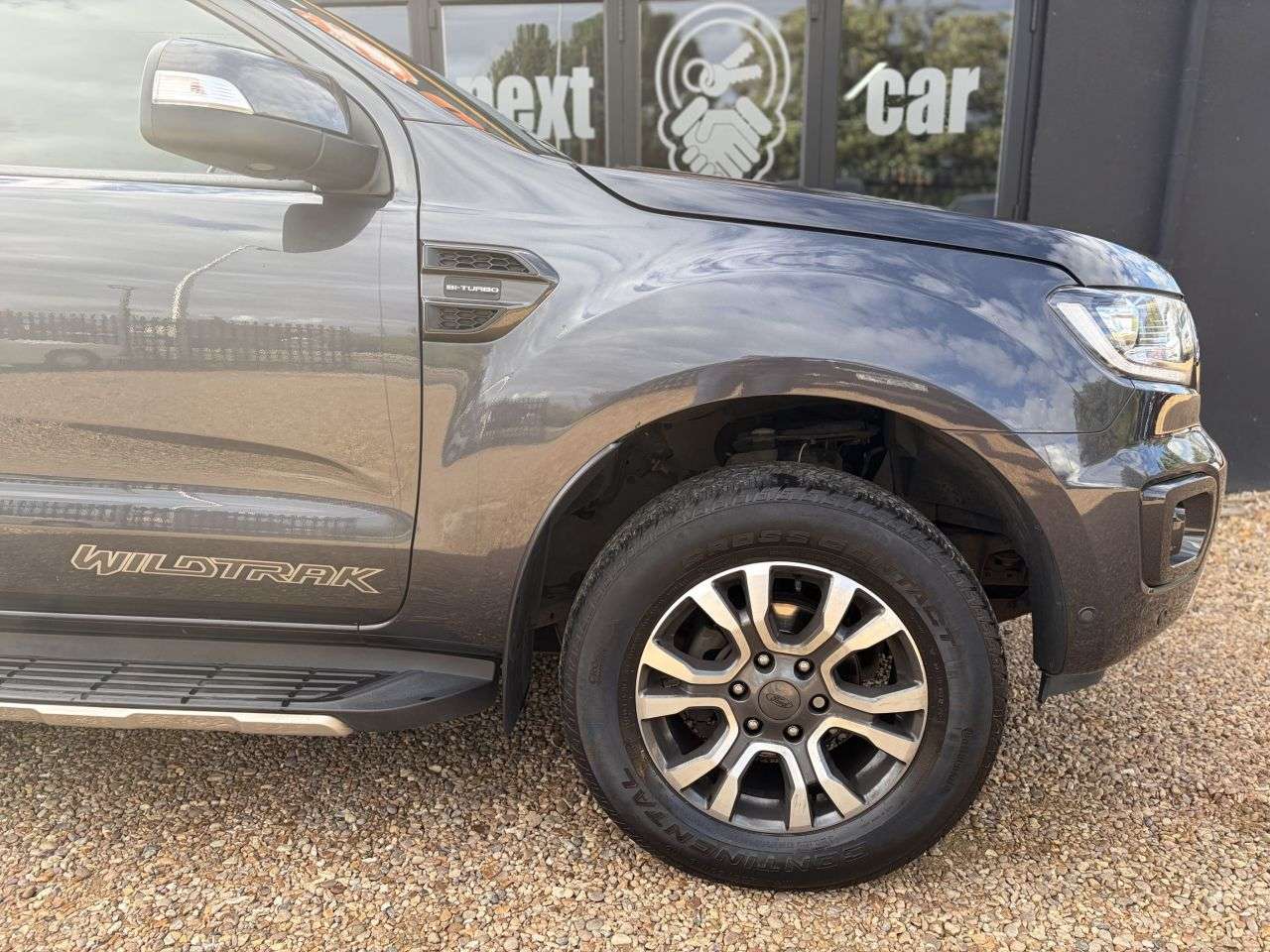 2019 FORD RANGER 2019 FORD RANGER