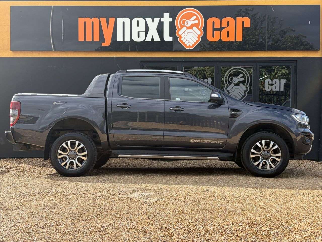 2019 FORD RANGER 2019 FORD RANGER