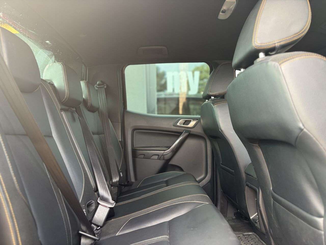 2019 FORD RANGER 2019 FORD RANGER