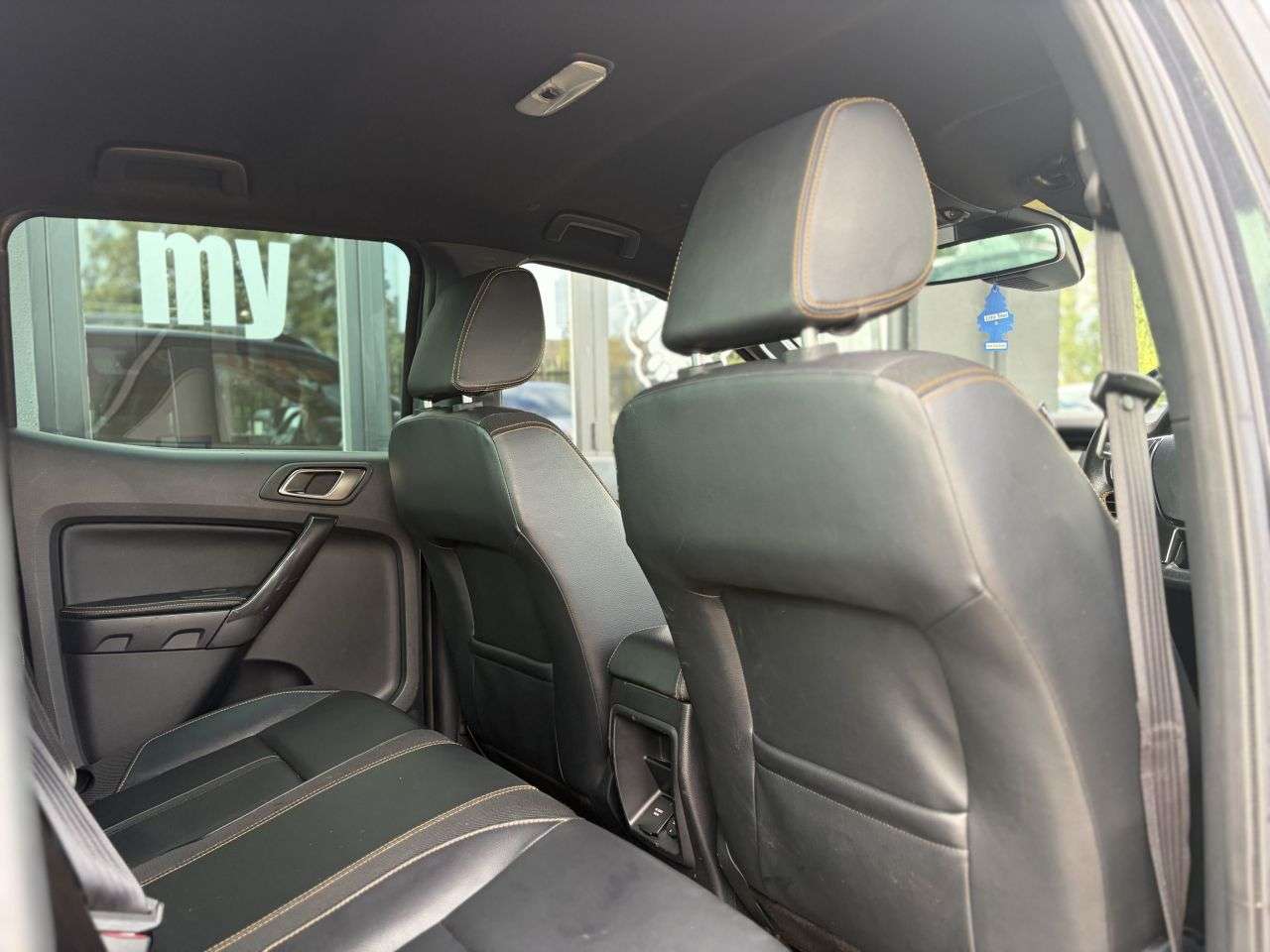 2019 FORD RANGER 2019 FORD RANGER