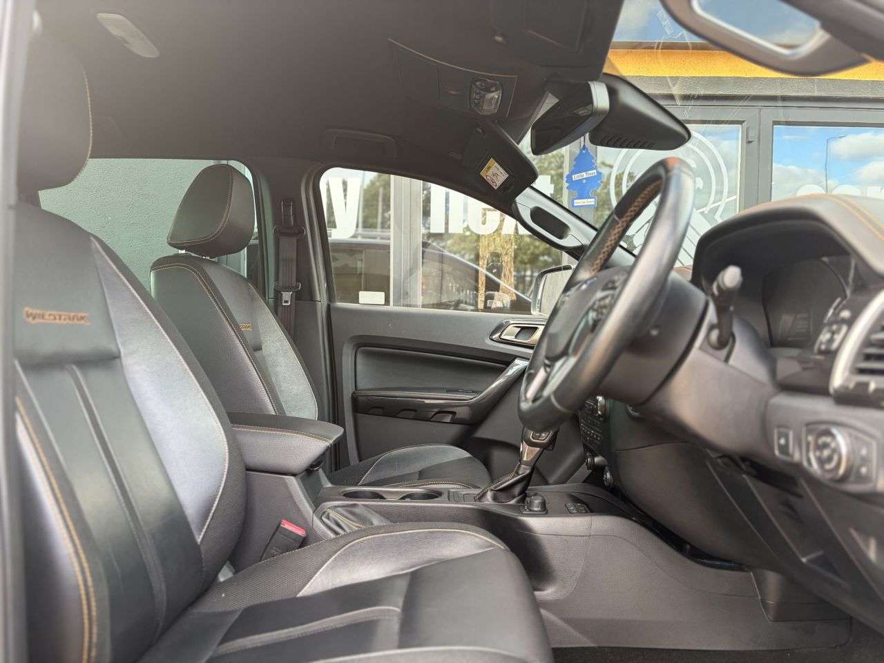 2019 FORD RANGER 2019 FORD RANGER