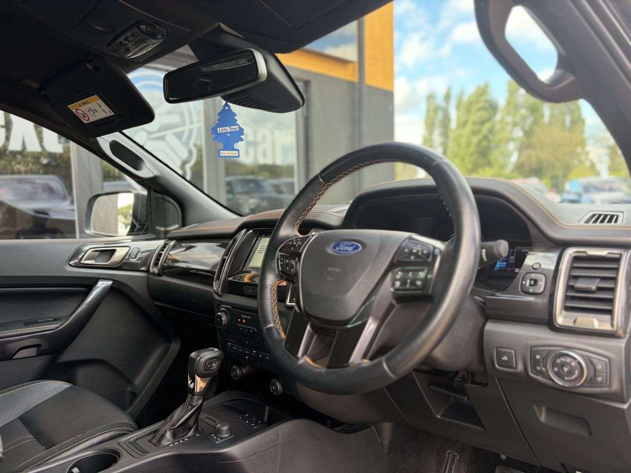 2019 FORD RANGER 2019 FORD RANGER