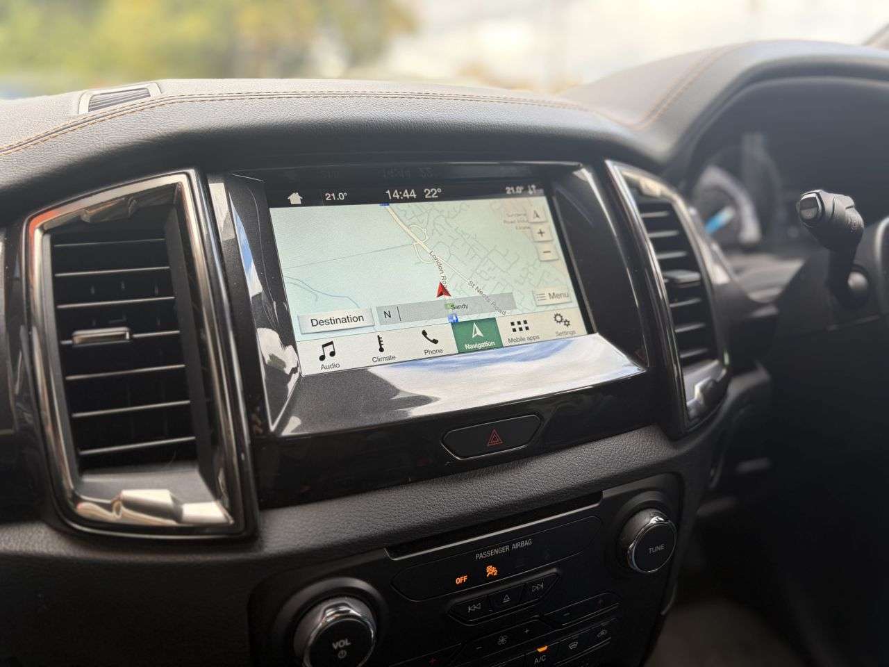 2019 FORD RANGER 2019 FORD RANGER