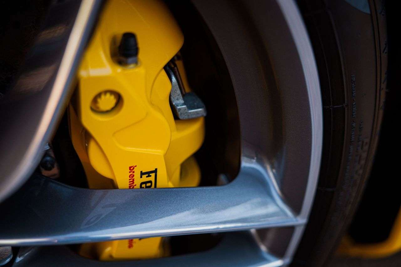 2018 FERRARI 488 2018 FERRARI 488