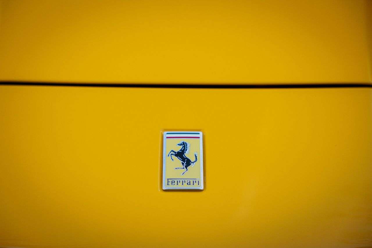 2018 FERRARI 488 2018 FERRARI 488