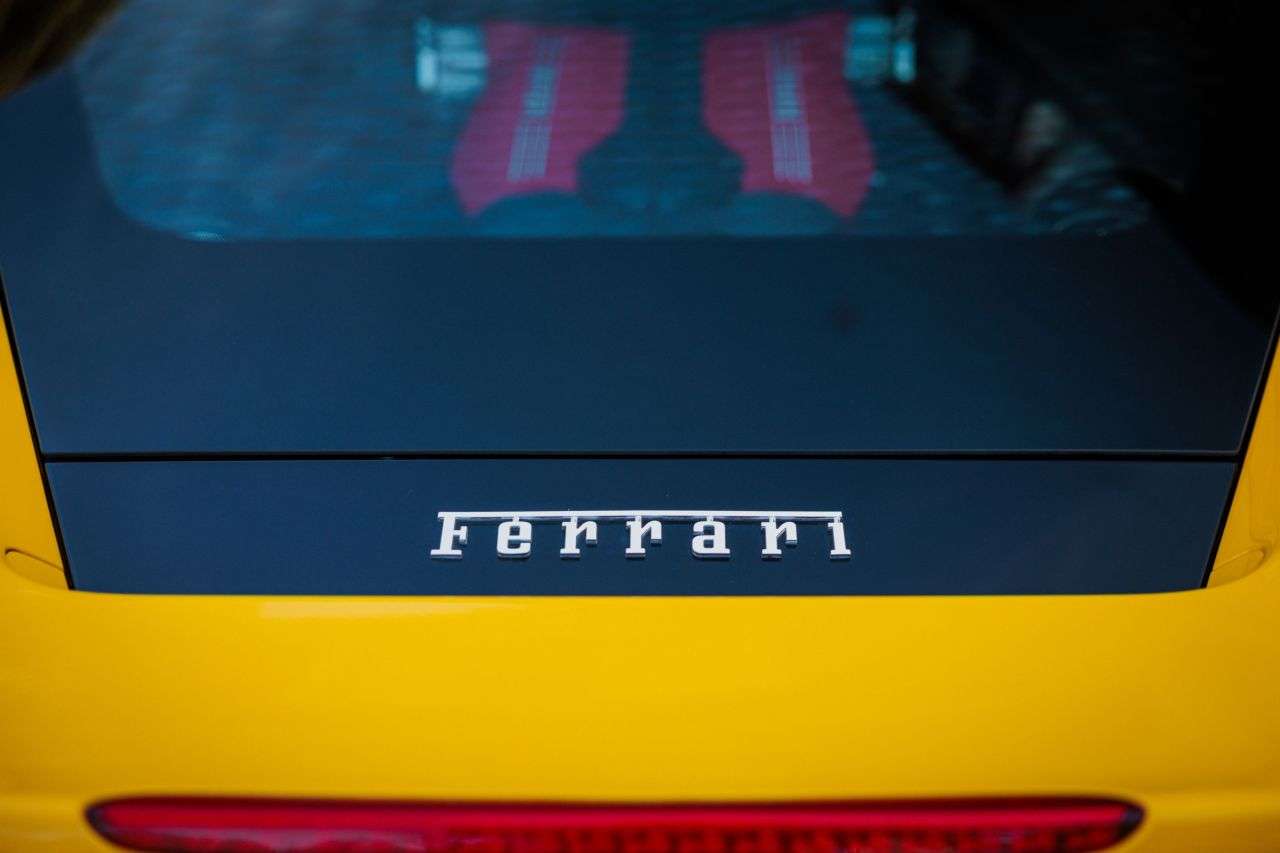 2018 FERRARI 488 2018 FERRARI 488