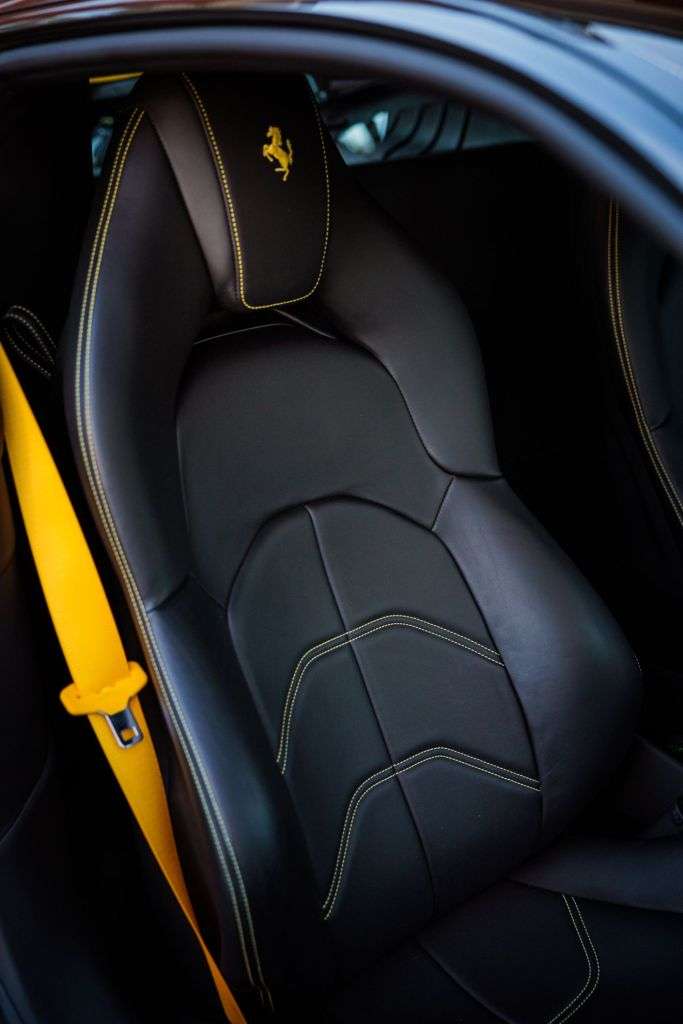 2018 FERRARI 488 2018 FERRARI 488