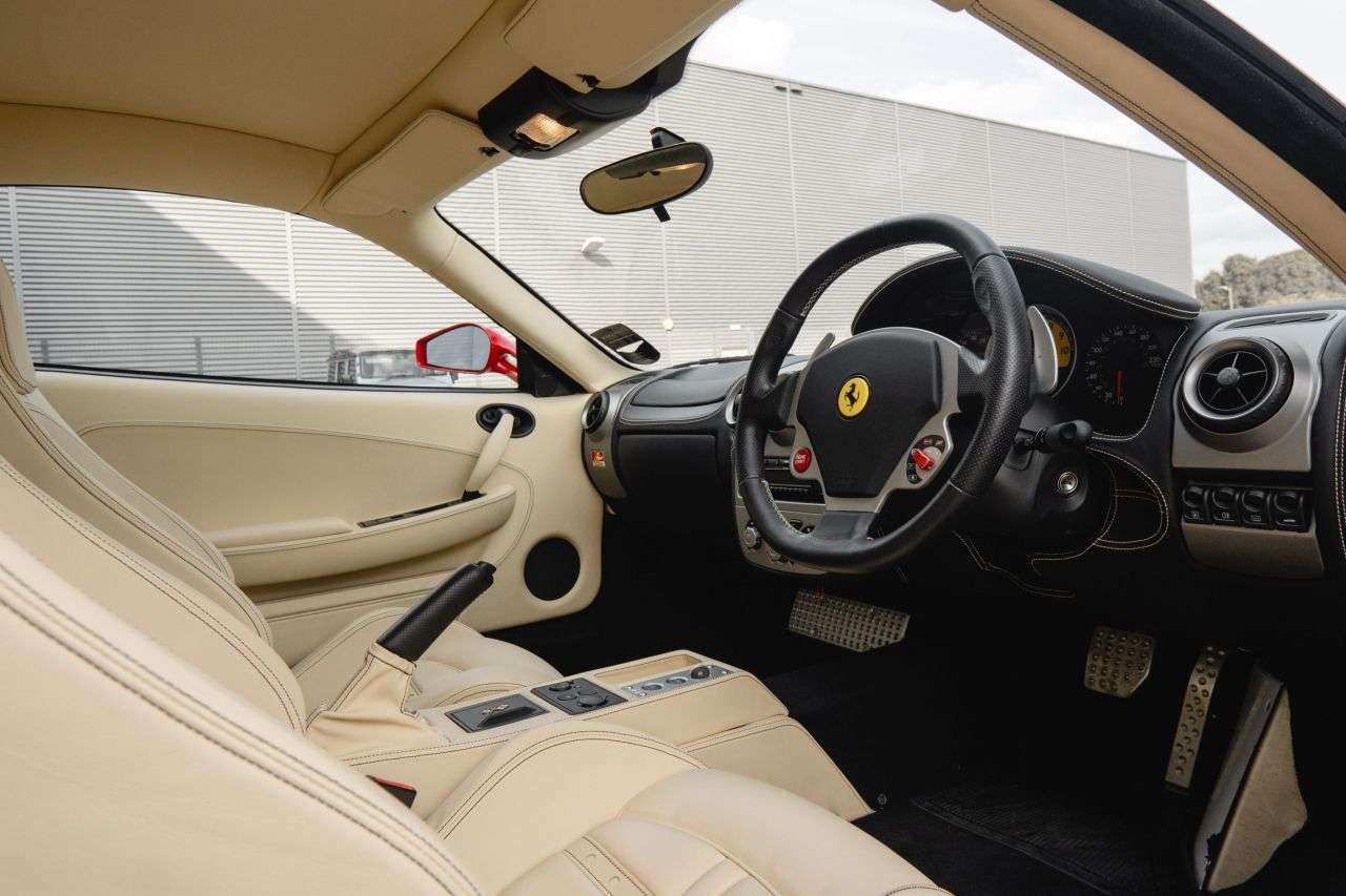 2007 FERRARI F430 2007 FERRARI F430