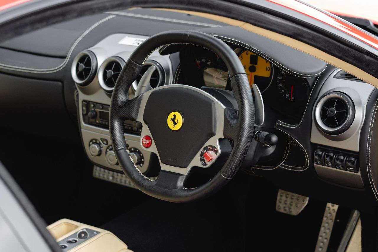 2007 FERRARI F430 2007 FERRARI F430