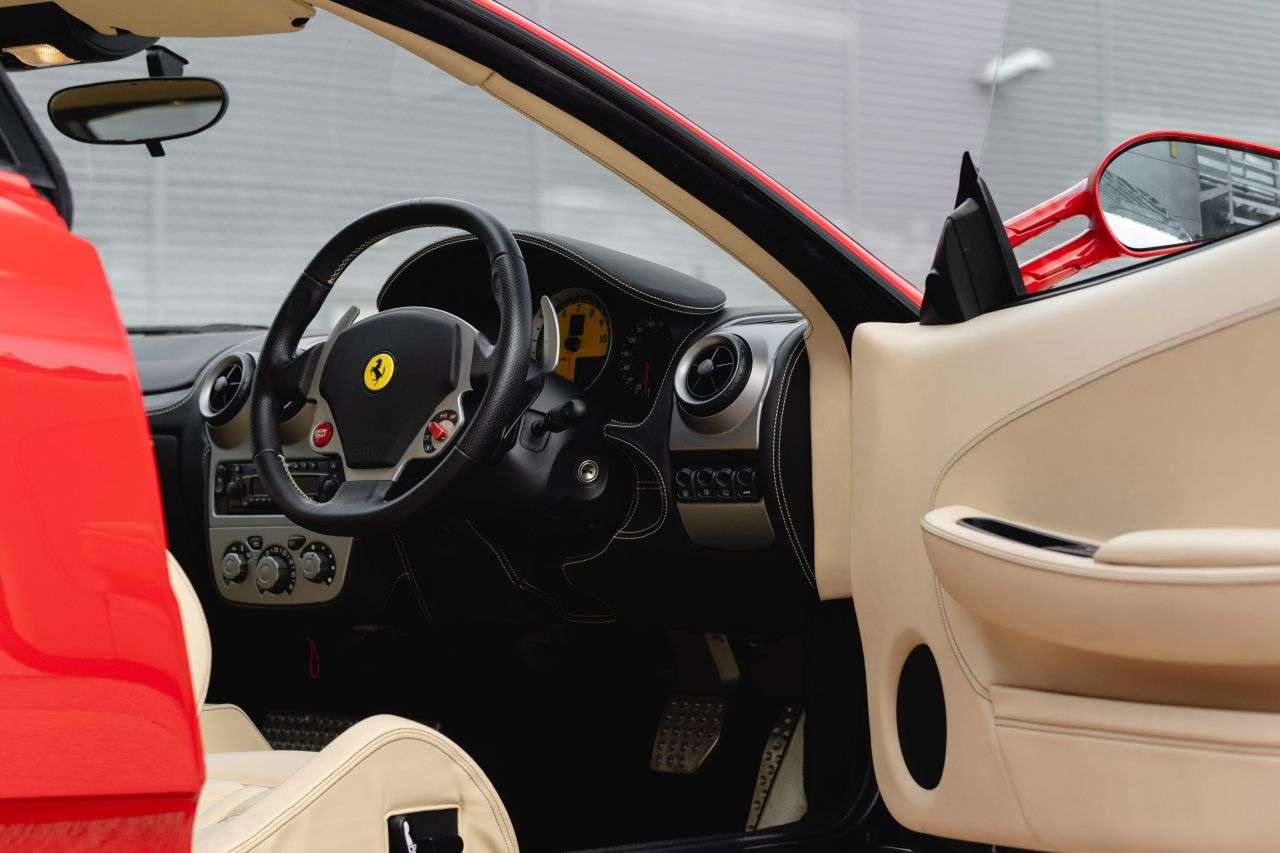 2007 FERRARI F430 2007 FERRARI F430