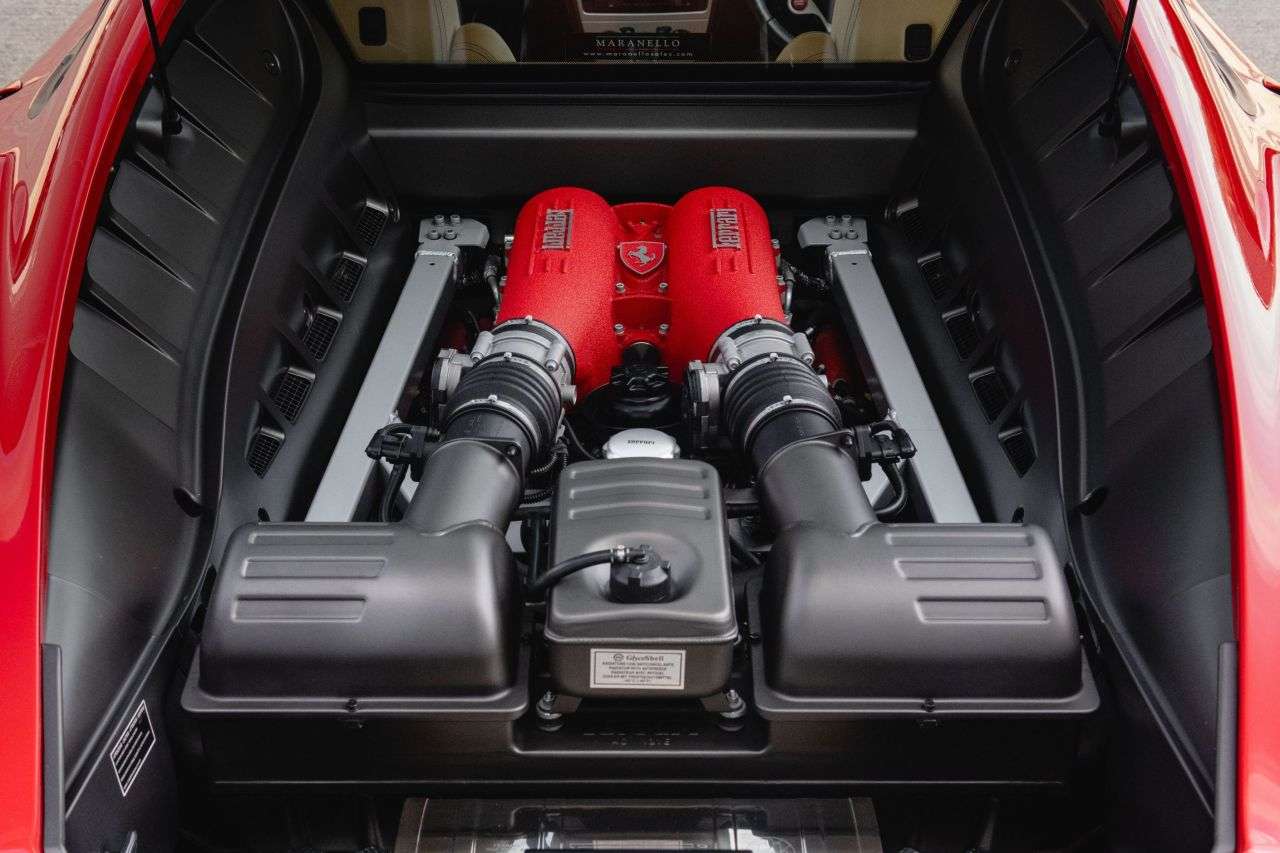 2007 FERRARI F430 2007 FERRARI F430