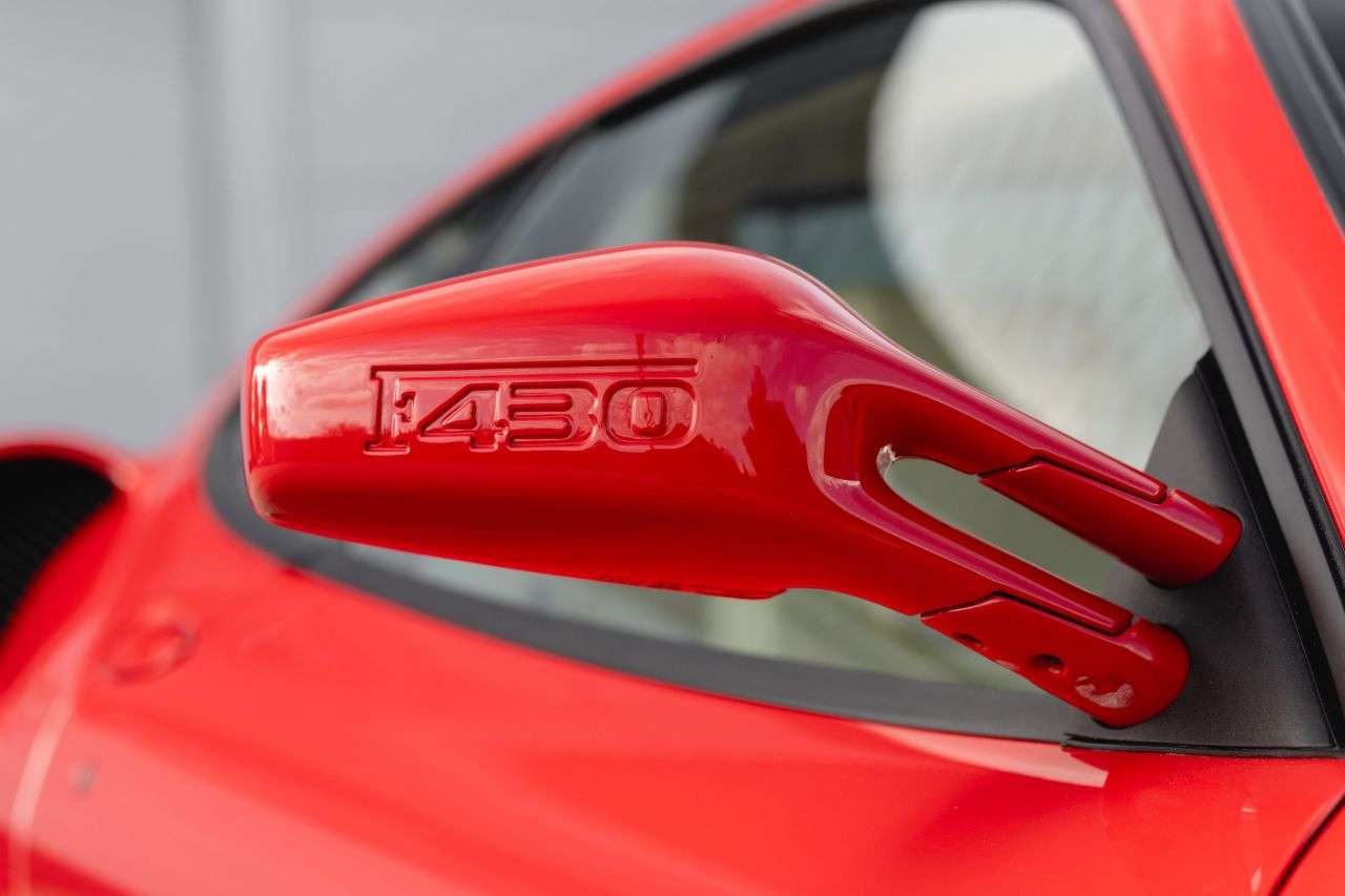 2007 FERRARI F430 2007 FERRARI F430