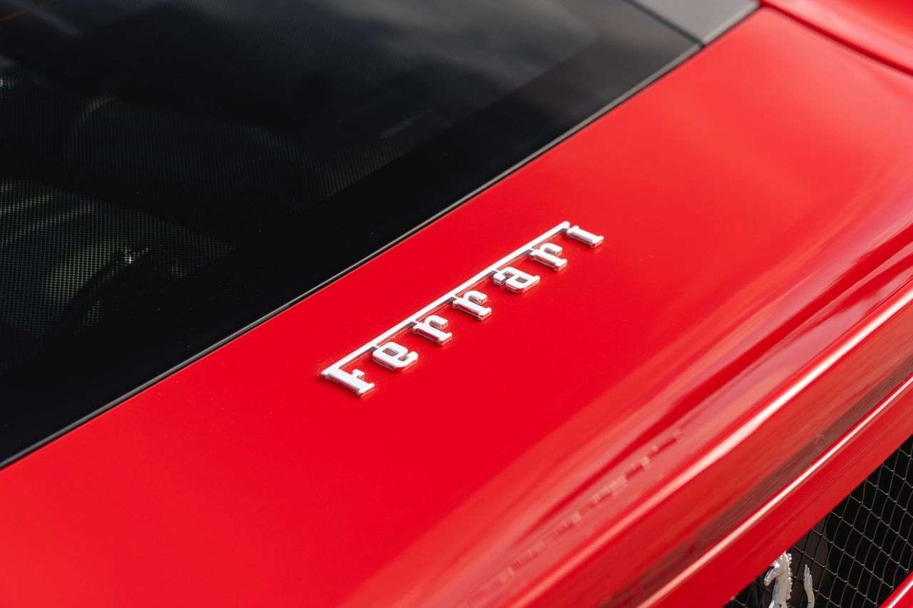 2007 FERRARI F430 2007 FERRARI F430