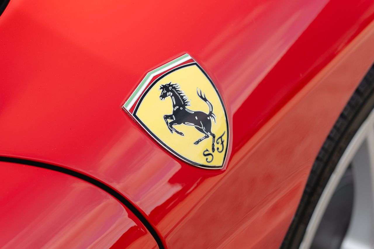 2007 FERRARI F430 2007 FERRARI F430
