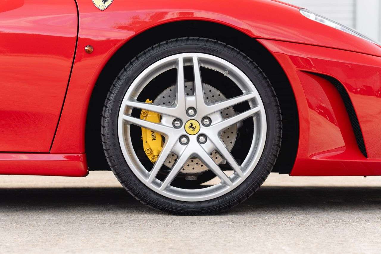 2007 FERRARI F430 2007 FERRARI F430