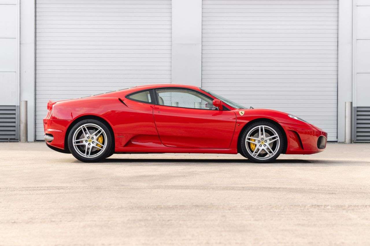2007 FERRARI F430 2007 FERRARI F430