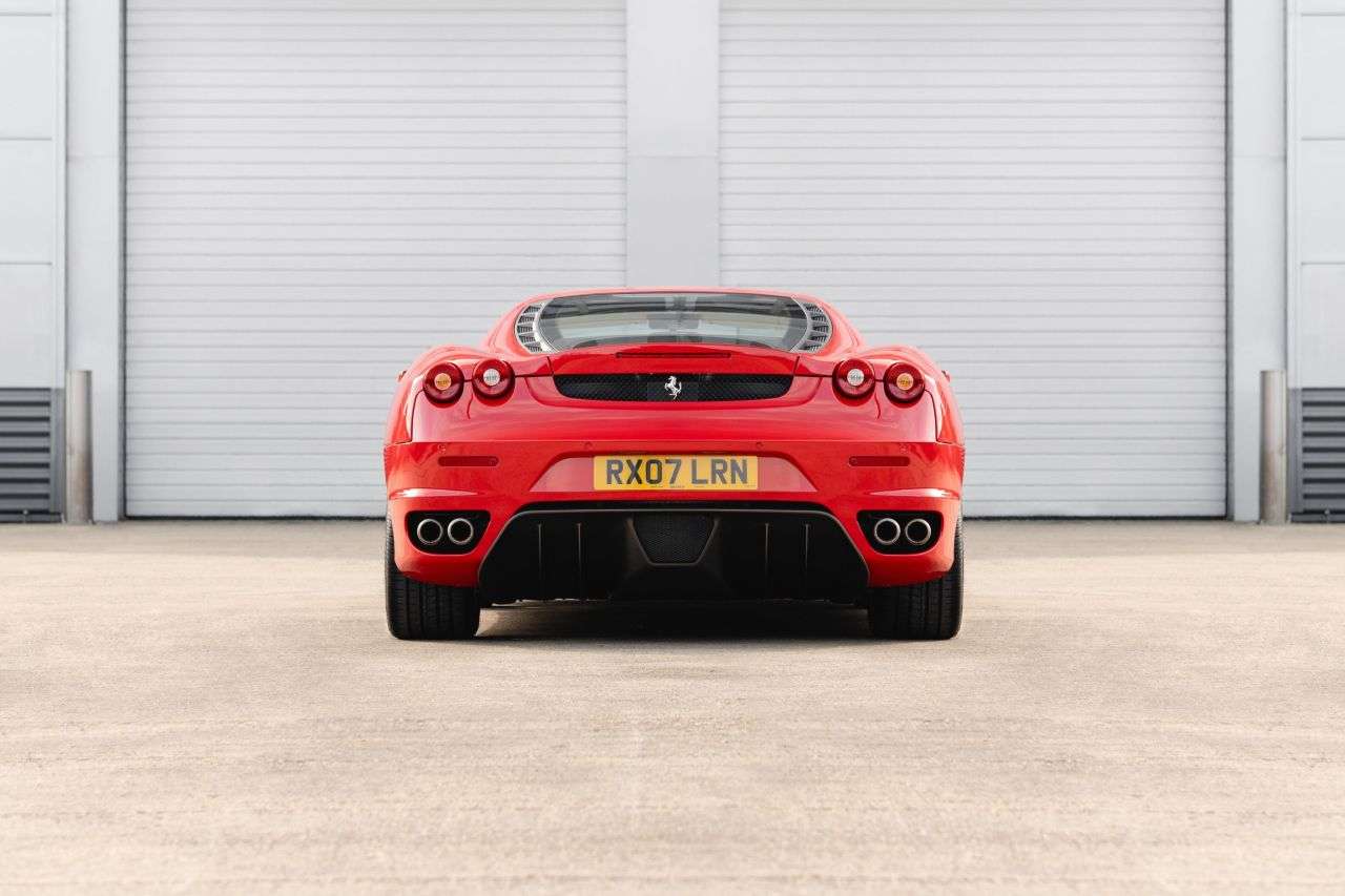 2007 FERRARI F430 2007 FERRARI F430