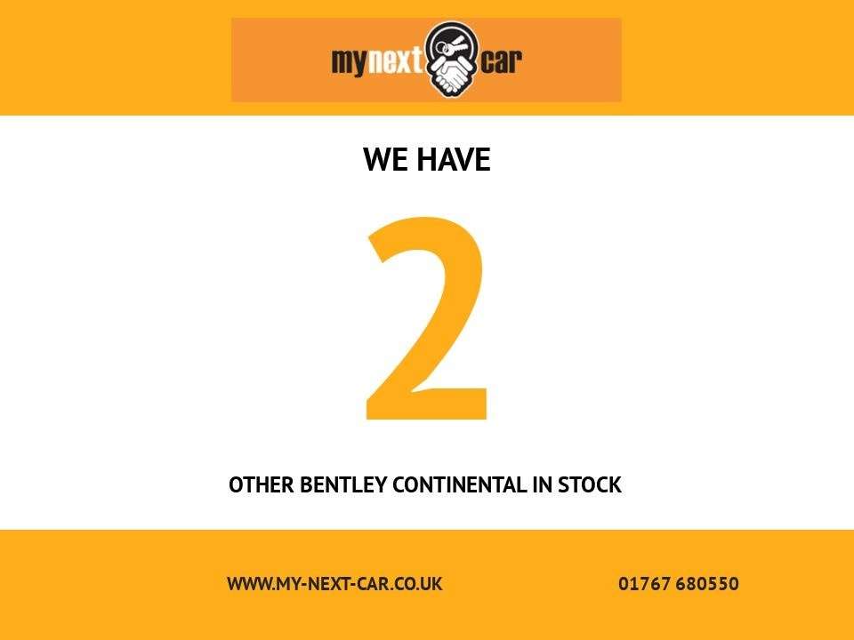 2021 BENTLEY CONTINENTAL 2021 BENTLEY CONTINENTAL
