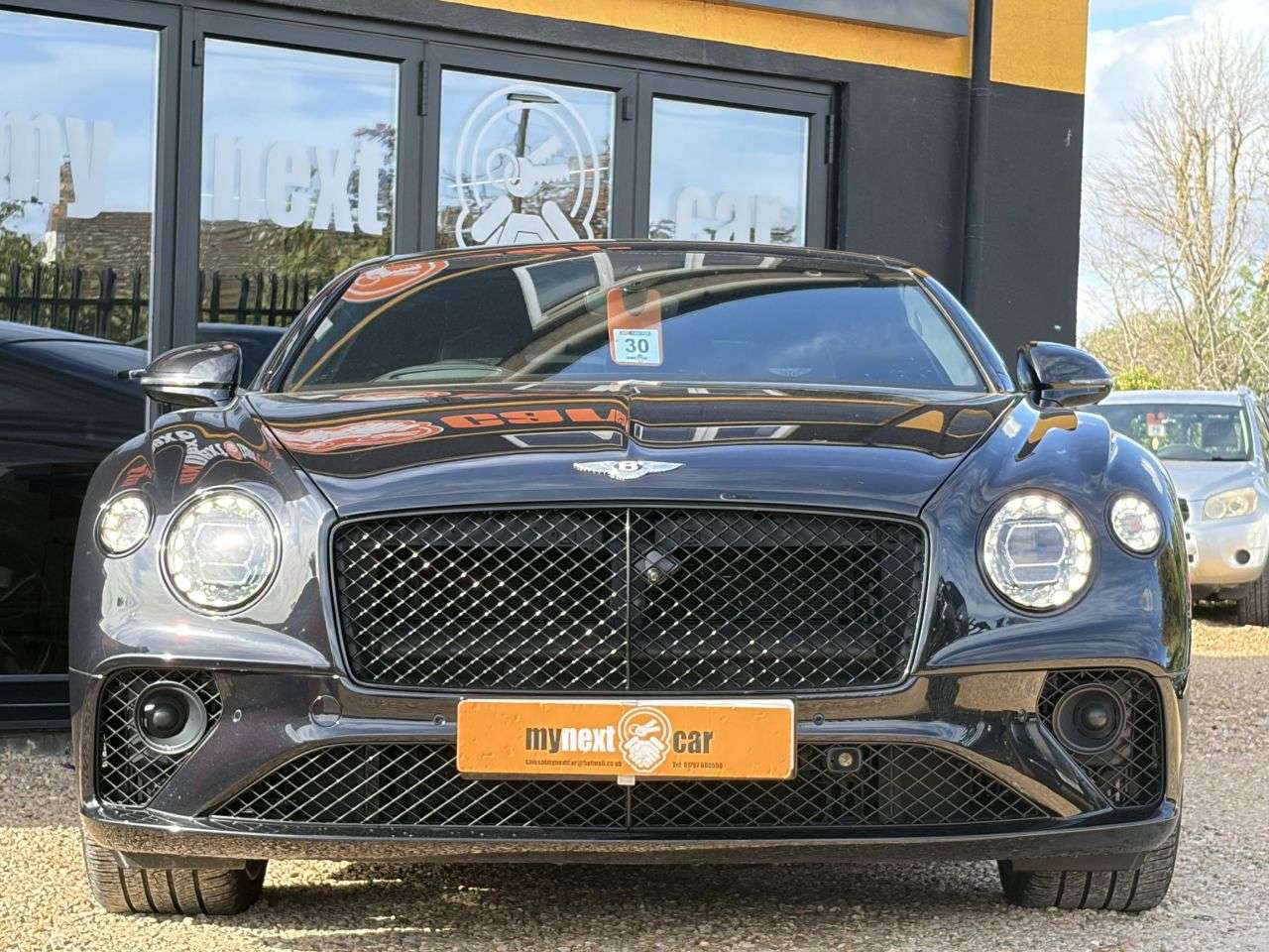 A 2021 BENTLEY CONTINENTAL 4.0 V8 GT Coupe 2dr Petrol Auto 4WD Euro 6 (s/s) (550 ps) CONTINENTAL BLACK A 2021 BENTLEY CONTINENTAL 4.0 V8 GT Coupe 2dr Petrol Auto 4WD Euro 6 (s/s) (550 ps) CONTINENTAL BLACK