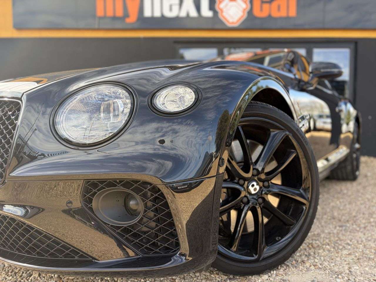 2021 BENTLEY CONTINENTAL 2021 BENTLEY CONTINENTAL