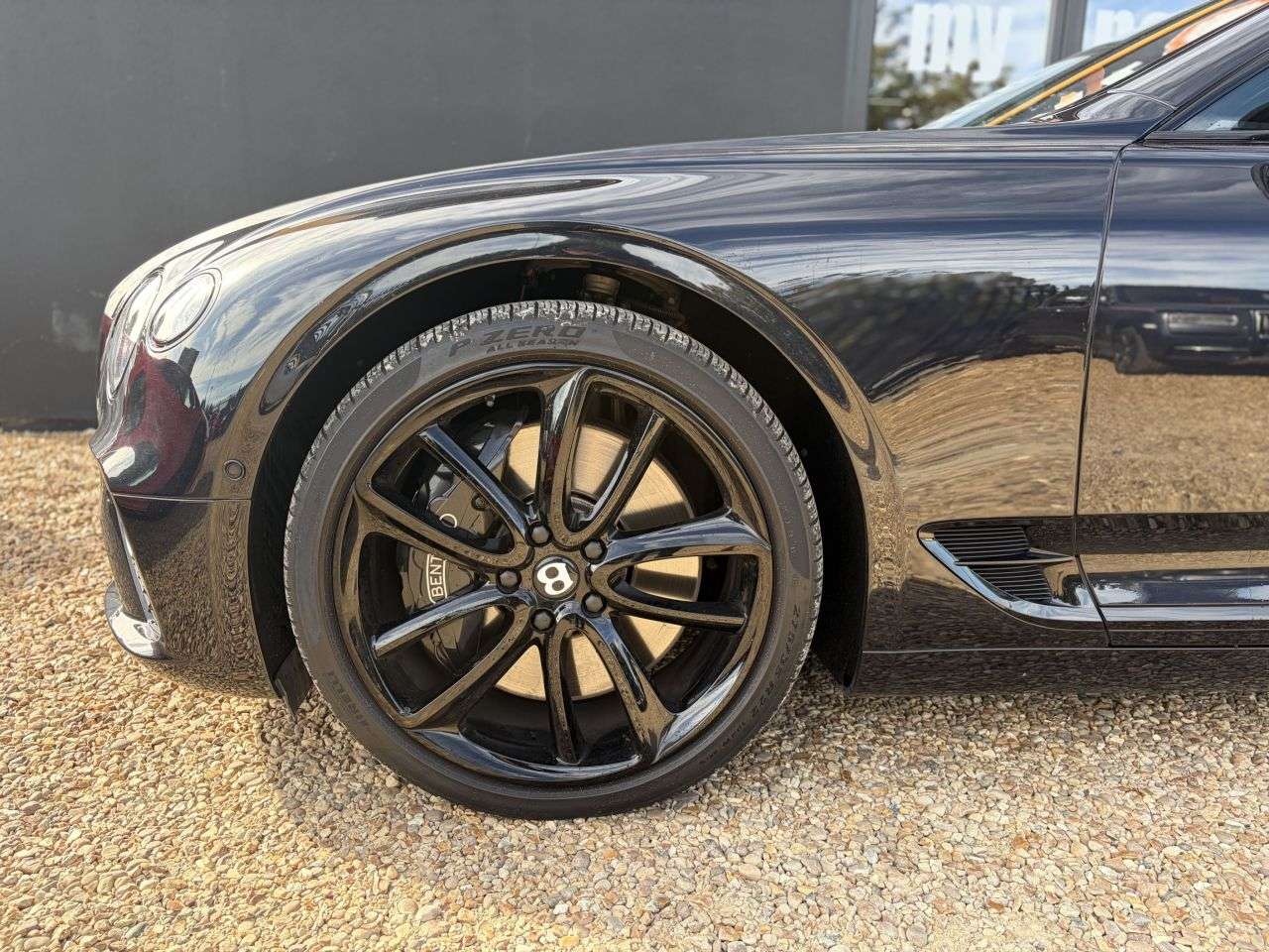 2021 BENTLEY CONTINENTAL 2021 BENTLEY CONTINENTAL