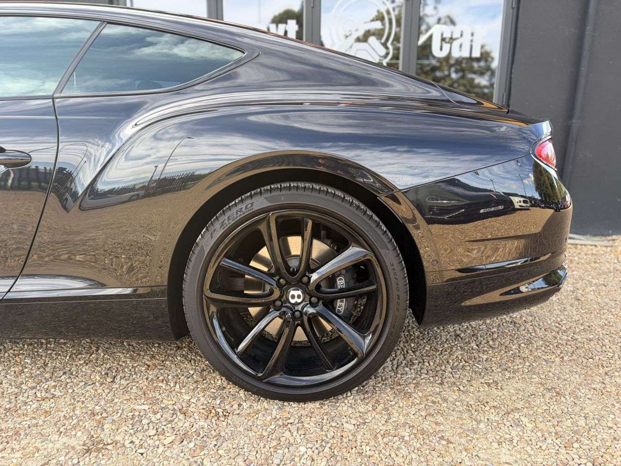 2021 BENTLEY CONTINENTAL 2021 BENTLEY CONTINENTAL