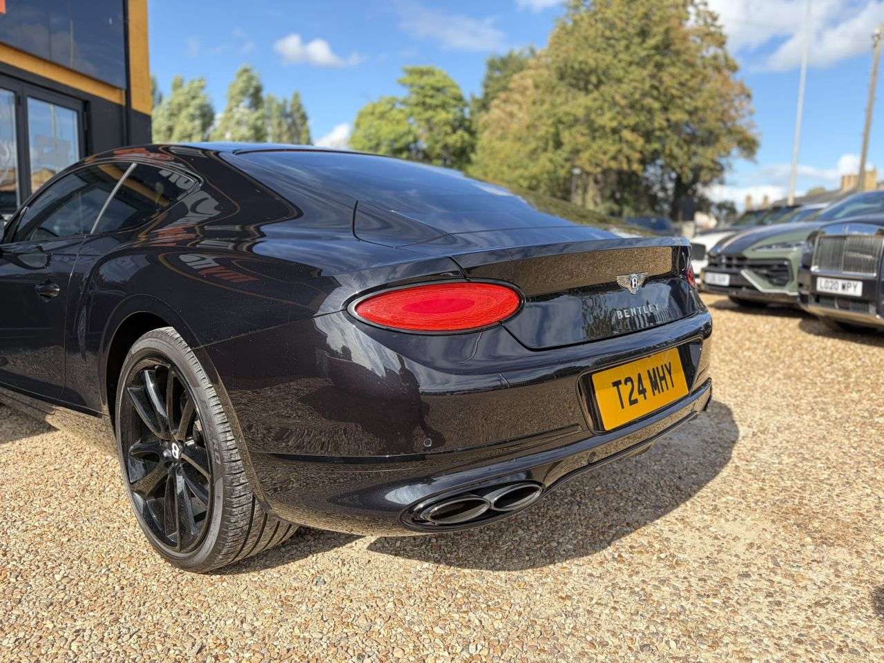 2021 BENTLEY CONTINENTAL 2021 BENTLEY CONTINENTAL