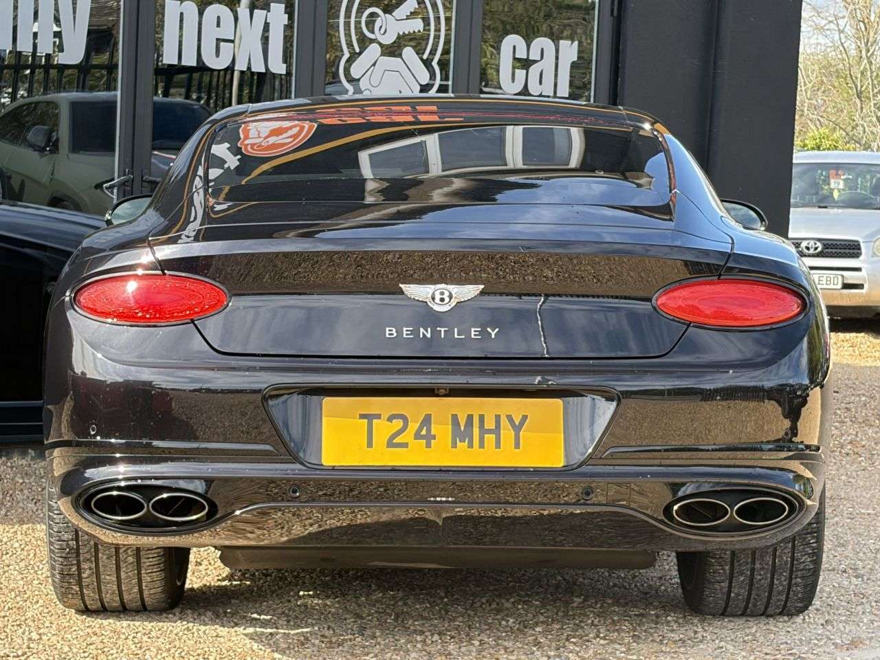 2021 BENTLEY CONTINENTAL 2021 BENTLEY CONTINENTAL