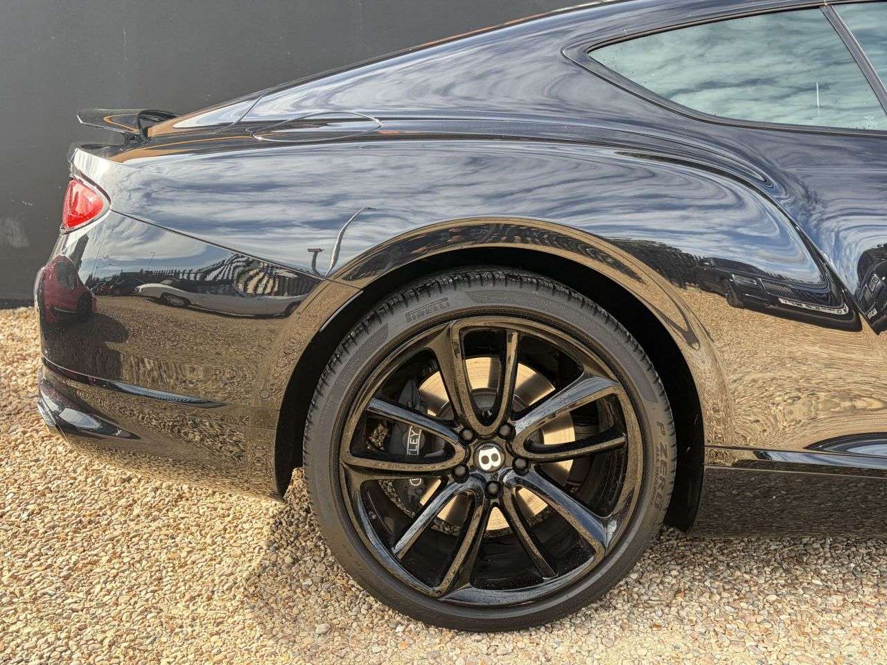 2021 BENTLEY CONTINENTAL 2021 BENTLEY CONTINENTAL