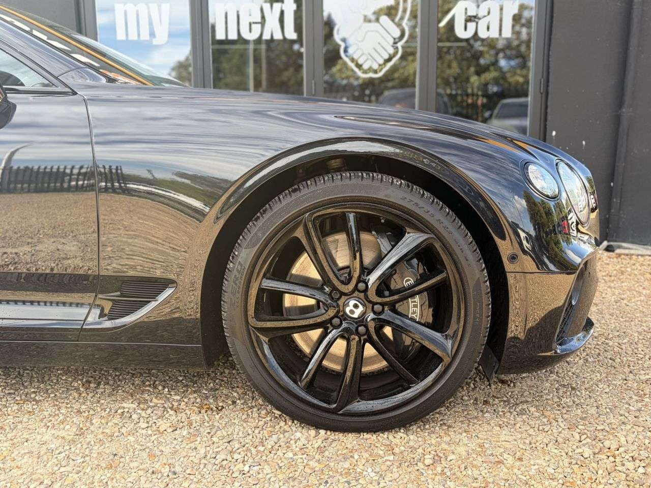 2021 BENTLEY CONTINENTAL 2021 BENTLEY CONTINENTAL