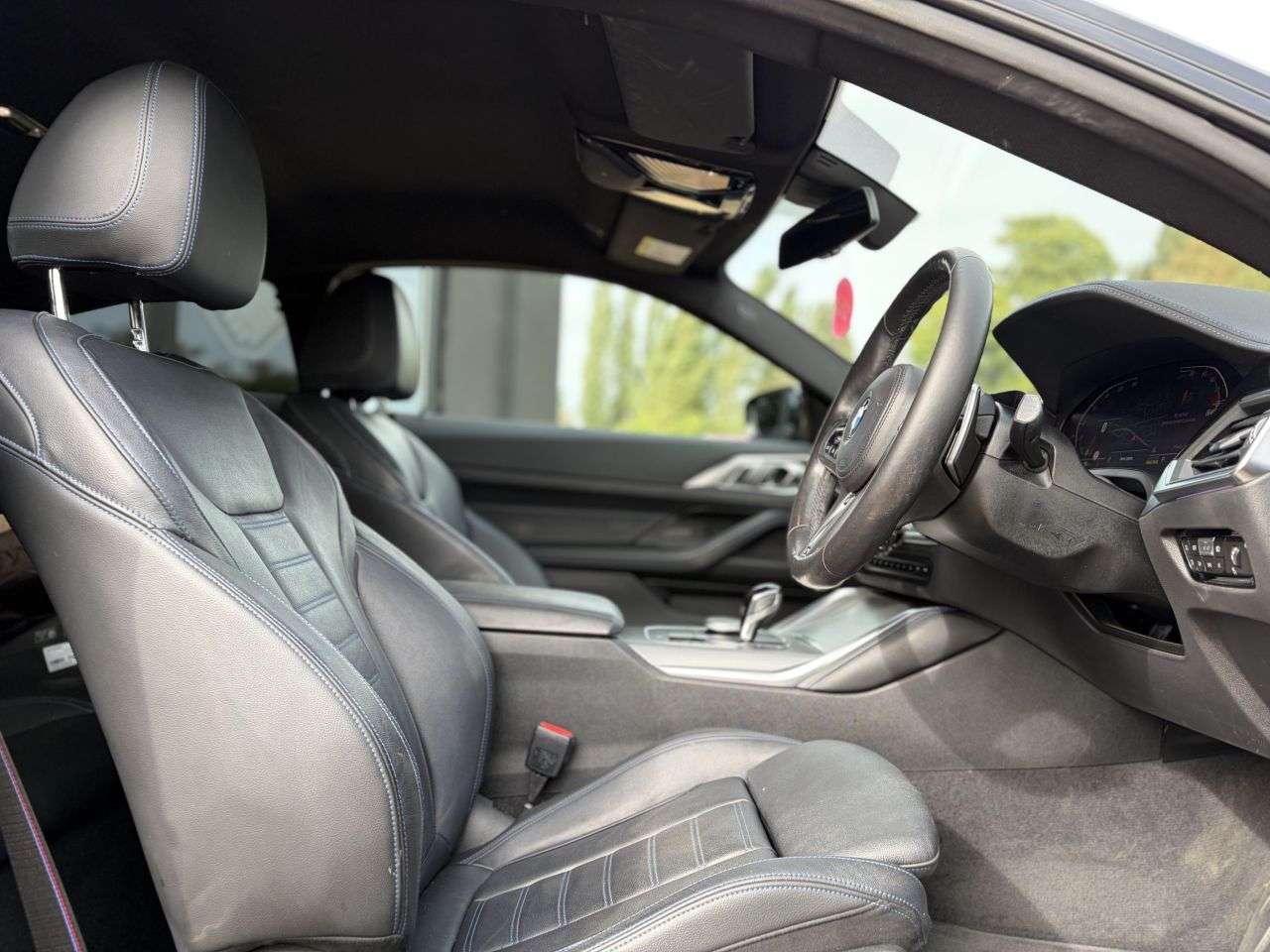 2021 BMW 4 SERIES 2021 BMW 4 SERIES