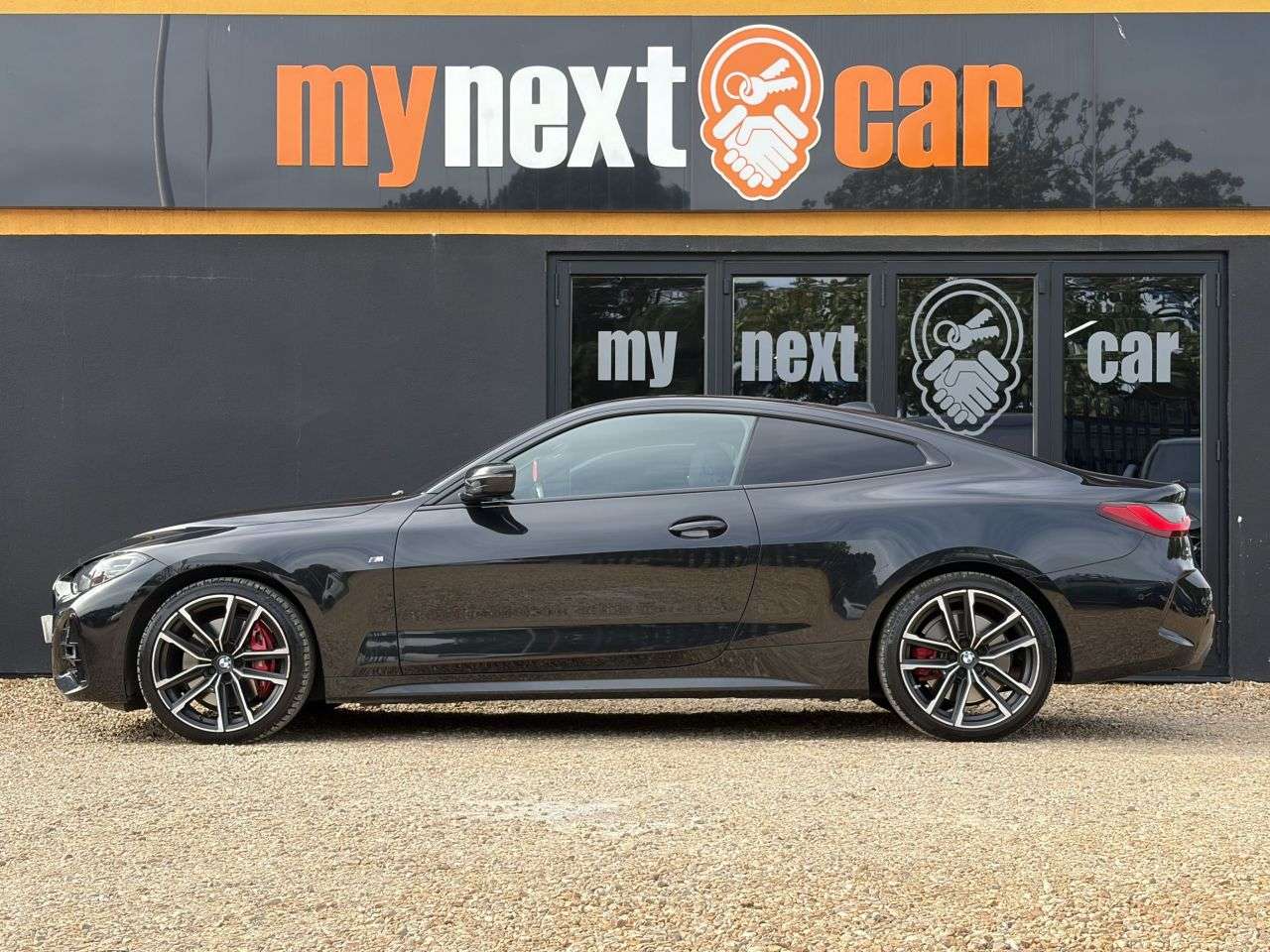 2021 BMW 4 SERIES 2021 BMW 4 SERIES