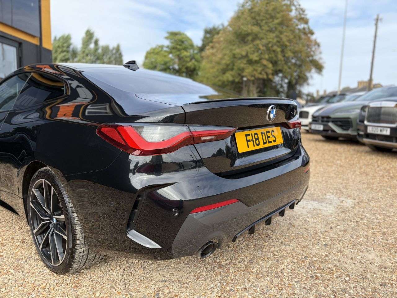 2021 BMW 4 SERIES 2021 BMW 4 SERIES