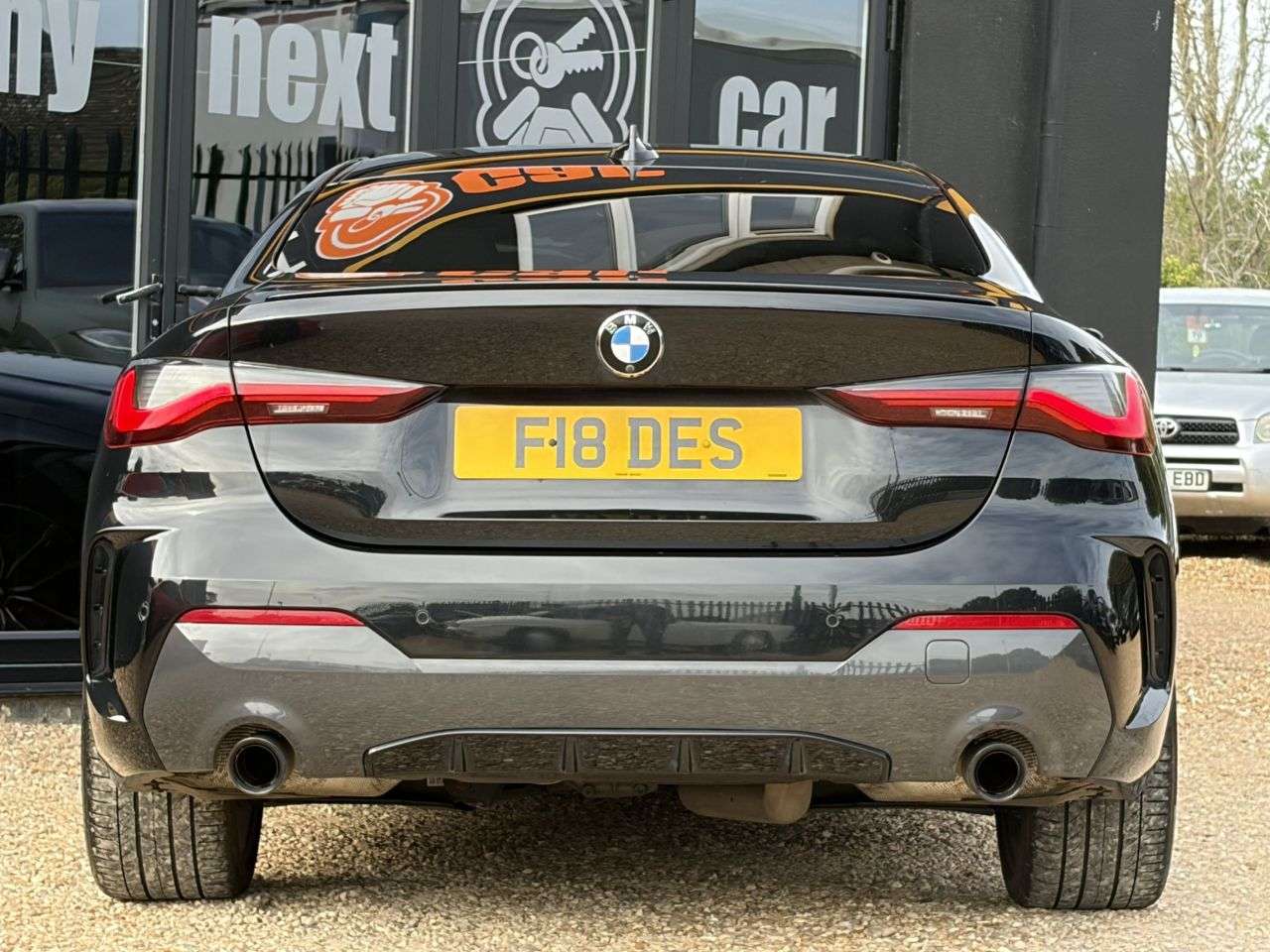 2021 BMW 4 SERIES 2021 BMW 4 SERIES