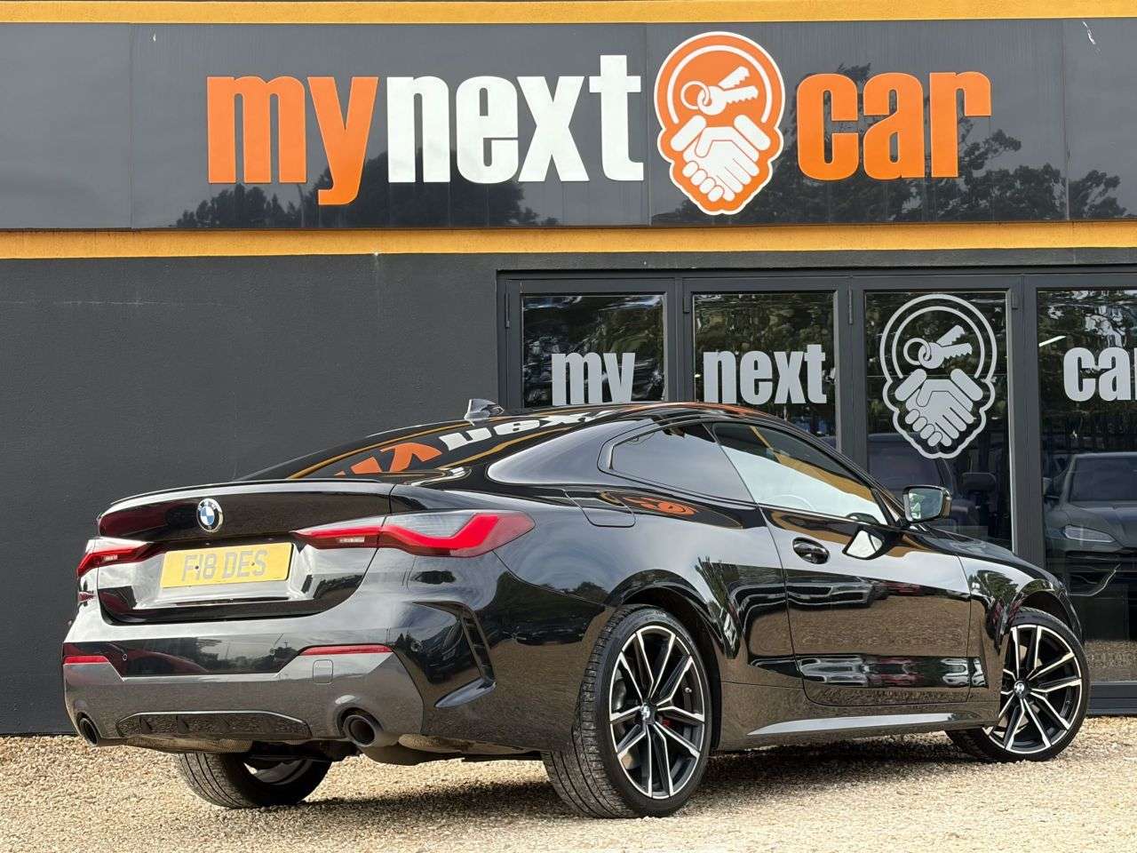 2021 BMW 4 SERIES 2021 BMW 4 SERIES