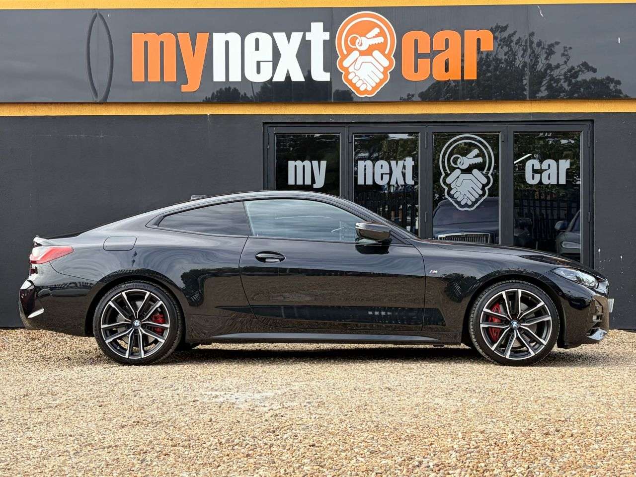 2021 BMW 4 SERIES 2021 BMW 4 SERIES