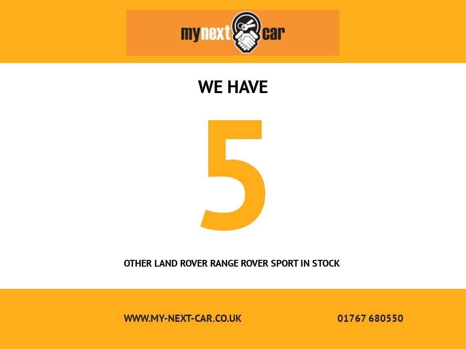 2023 LAND ROVER RANGE ROVER SPORT 2023 LAND ROVER RANGE ROVER SPORT