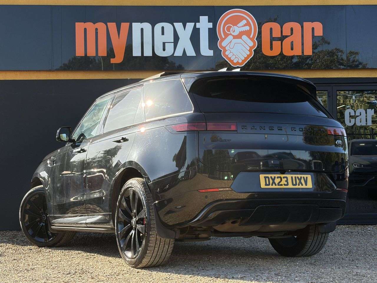 2023 LAND ROVER RANGE ROVER SPORT 2023 LAND ROVER RANGE ROVER SPORT