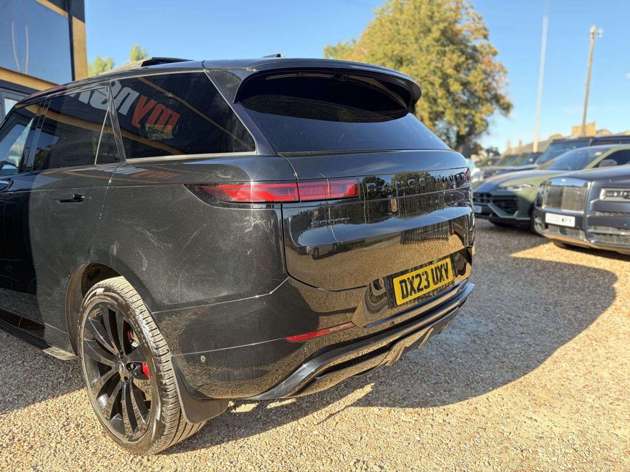 2023 LAND ROVER RANGE ROVER SPORT 2023 LAND ROVER RANGE ROVER SPORT