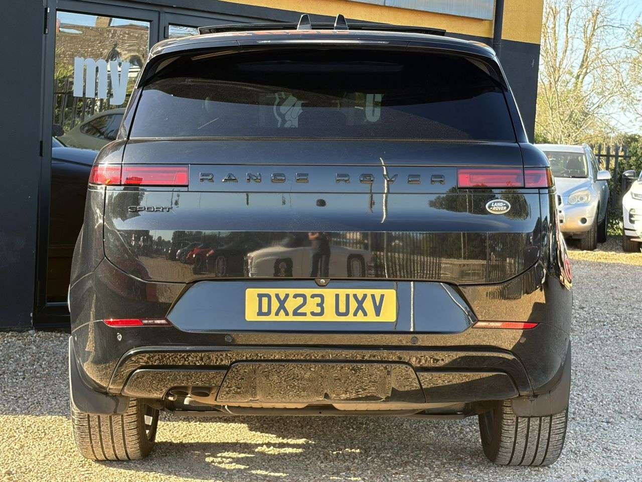 2023 LAND ROVER RANGE ROVER SPORT 2023 LAND ROVER RANGE ROVER SPORT