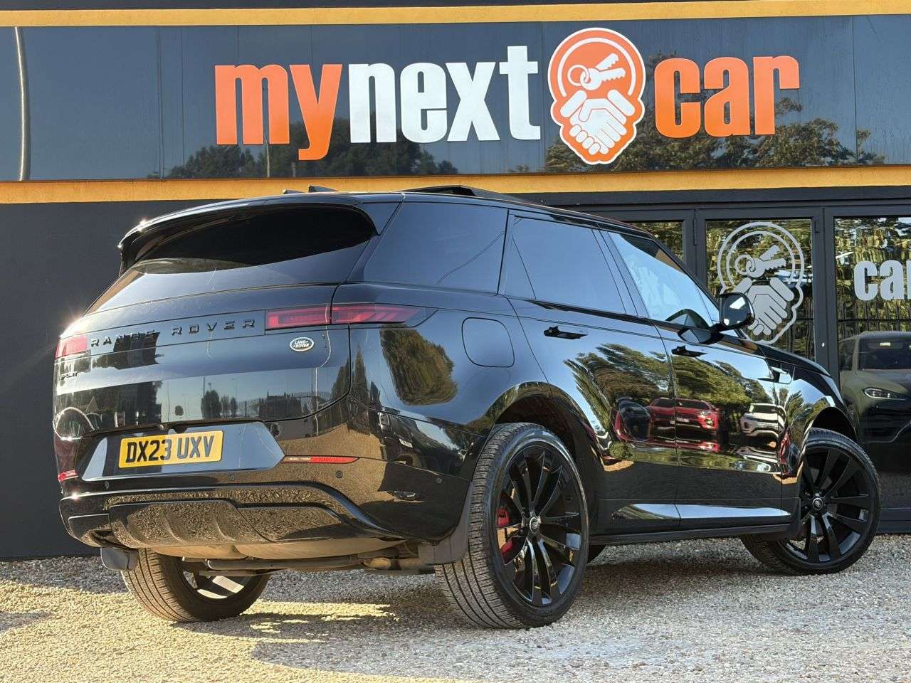 2023 LAND ROVER RANGE ROVER SPORT 2023 LAND ROVER RANGE ROVER SPORT