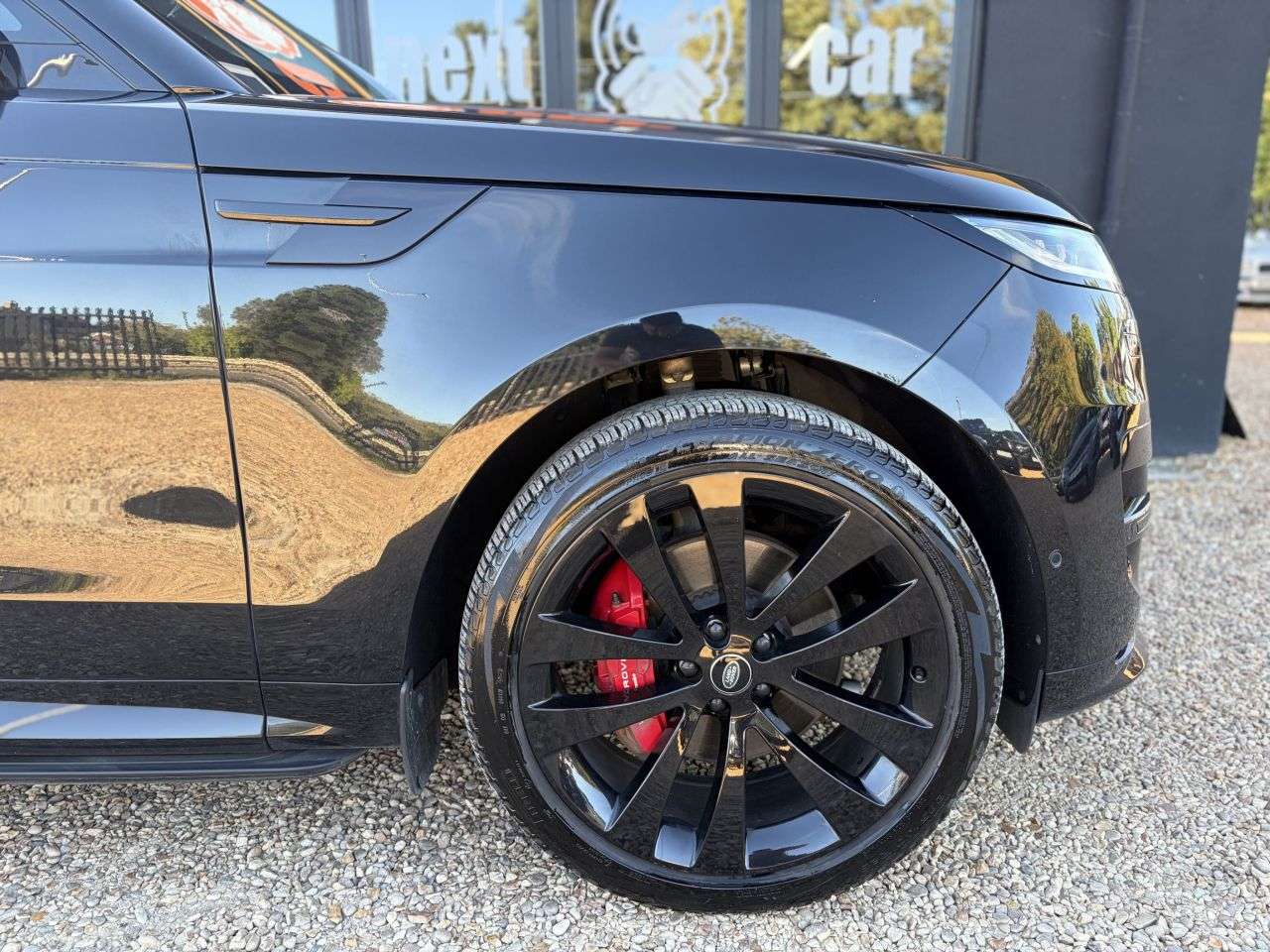 2023 LAND ROVER RANGE ROVER SPORT 2023 LAND ROVER RANGE ROVER SPORT