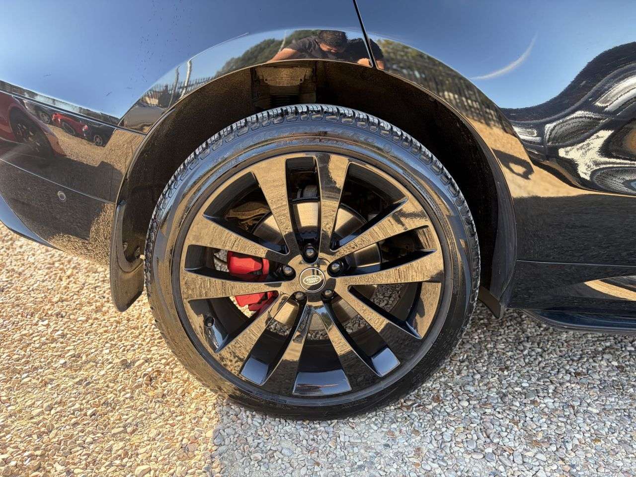 2023 LAND ROVER RANGE ROVER SPORT 2023 LAND ROVER RANGE ROVER SPORT