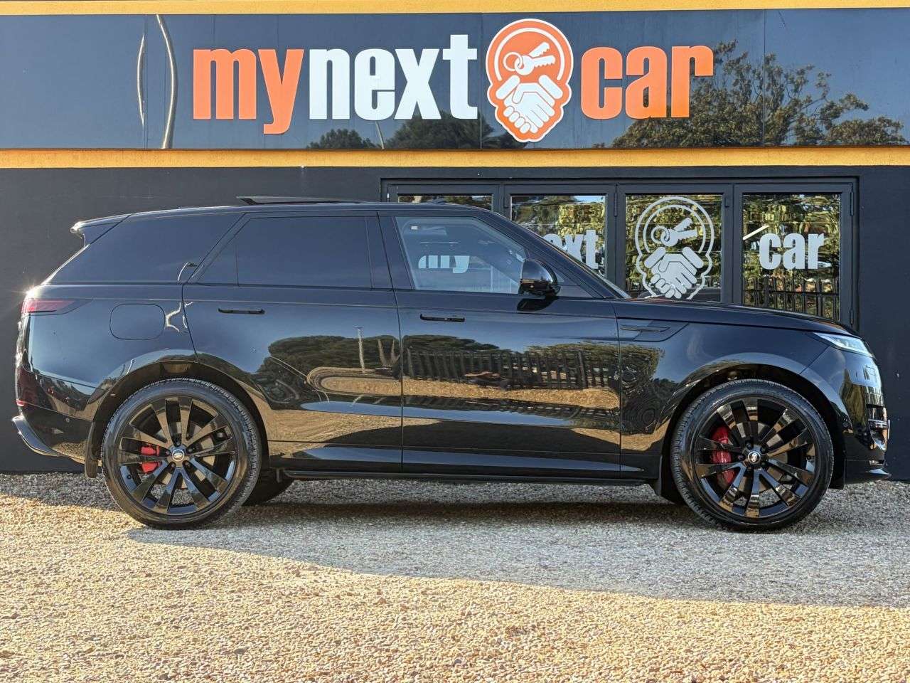 2023 LAND ROVER RANGE ROVER SPORT 2023 LAND ROVER RANGE ROVER SPORT
