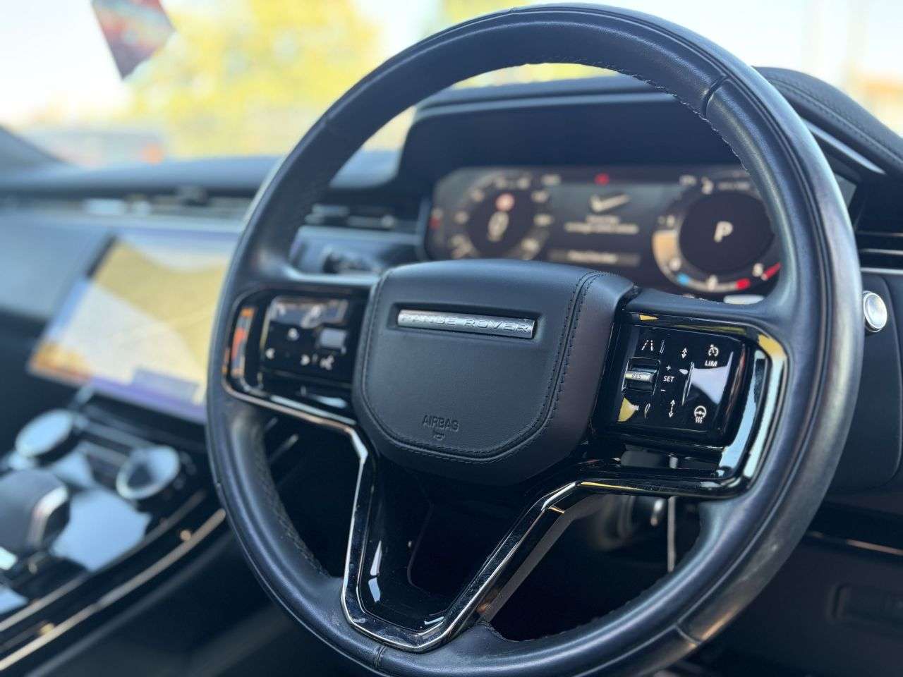 2023 LAND ROVER RANGE ROVER SPORT 2023 LAND ROVER RANGE ROVER SPORT